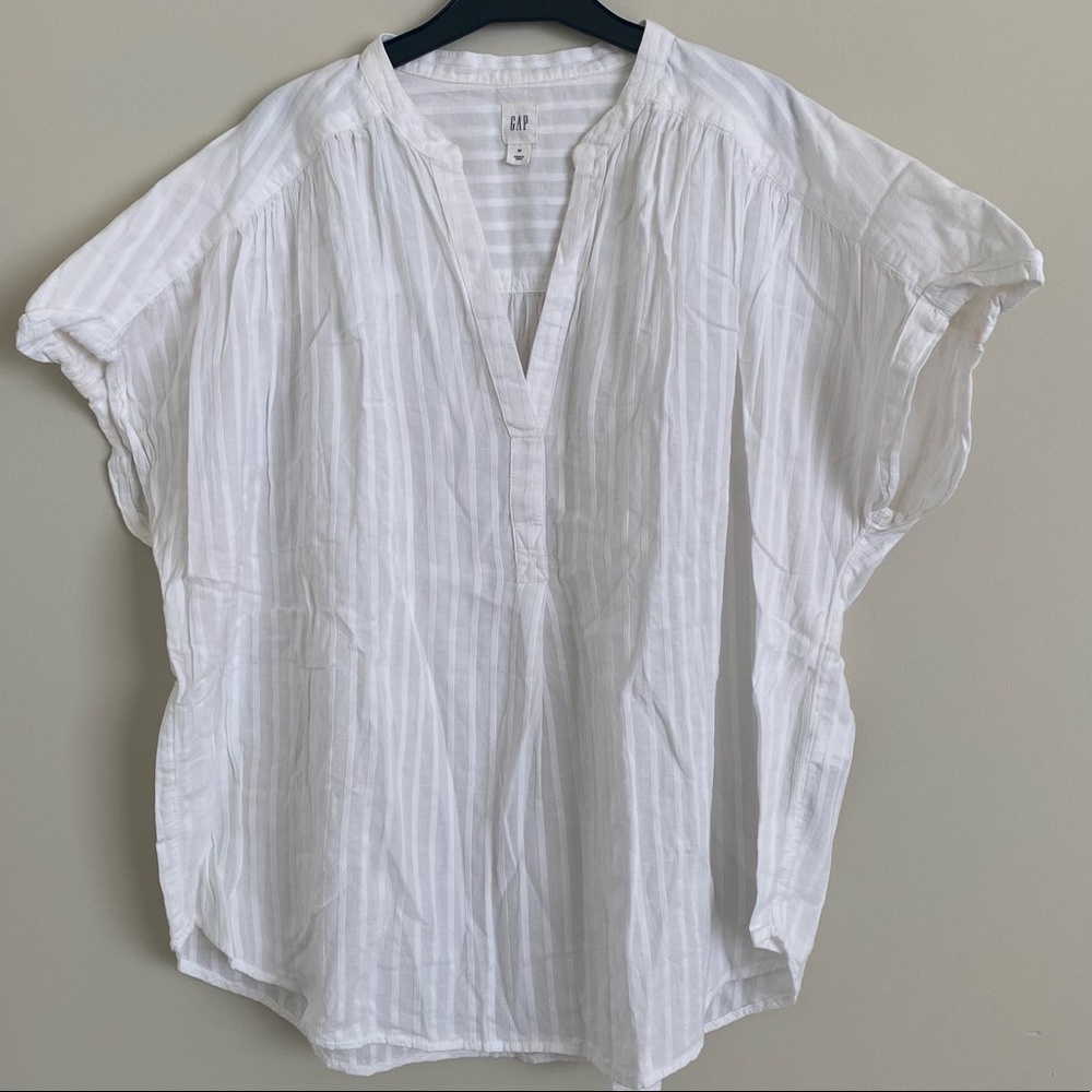 Gap Cotton Blouse
